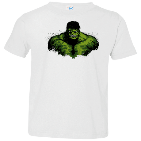 T-Shirts White / 2T Green Fury Toddler Premium T-Shirt