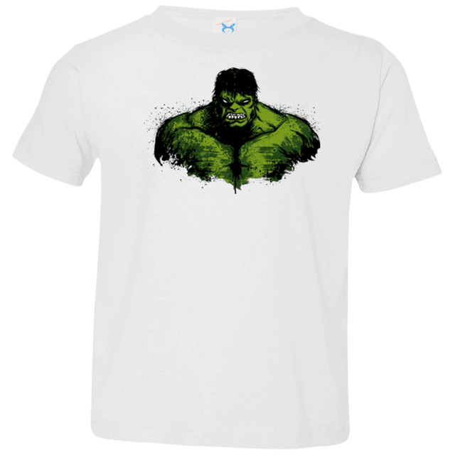 T-Shirts White / 2T Green Fury Toddler Premium T-Shirt