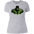 T-Shirts Heather Grey / X-Small Green Fury Women's Premium T-Shirt