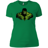 T-Shirts Kelly Green / X-Small Green Fury Women's Premium T-Shirt