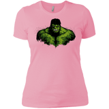 T-Shirts Light Pink / X-Small Green Fury Women's Premium T-Shirt