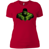 Green Fury Women's Premium T-Shirt