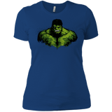 T-Shirts Royal / X-Small Green Fury Women's Premium T-Shirt