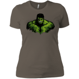 Green Fury Women's Premium T-Shirt