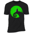 T-Shirts Black / X-Small Green Night Men's Premium T-Shirt