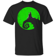 T-Shirts Black / S Green Night T-Shirt