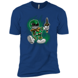 T-Shirts Royal / YXS Green Ranger Artwork Boys Premium T-Shirt