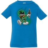 T-Shirts Cobalt / 6 Months Green Ranger Artwork Infant PremiumT-Shirt