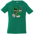 T-Shirts Kelly / 6 Months Green Ranger Artwork Infant PremiumT-Shirt