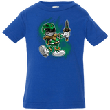 T-Shirts Royal / 6 Months Green Ranger Artwork Infant PremiumT-Shirt