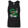 T-Shirts Black / Small Green Ranger Artwork Men's Premium Tank Top