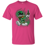 T-Shirts Heliconia / Small Green Ranger Artwork T-Shirt
