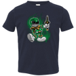 T-Shirts Navy / 2T Green Ranger Artwork Toddler Premium T-Shirt