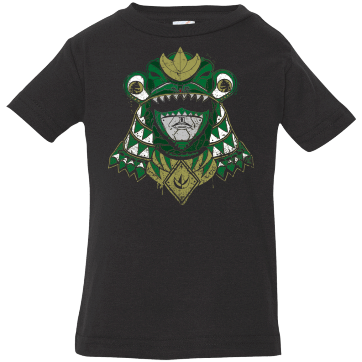 T-Shirts Black / 6 Months Green Shogun Ranger Infant Premium T-Shirt