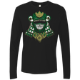 T-Shirts Black / Small Green Shogun Ranger Men's Premium Long Sleeve
