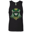 T-Shirts Black / Small Green Shogun Ranger Men's Premium Tank Top