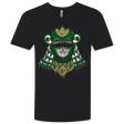 T-Shirts Black / X-Small Green Shogun Ranger Men's Premium V-Neck