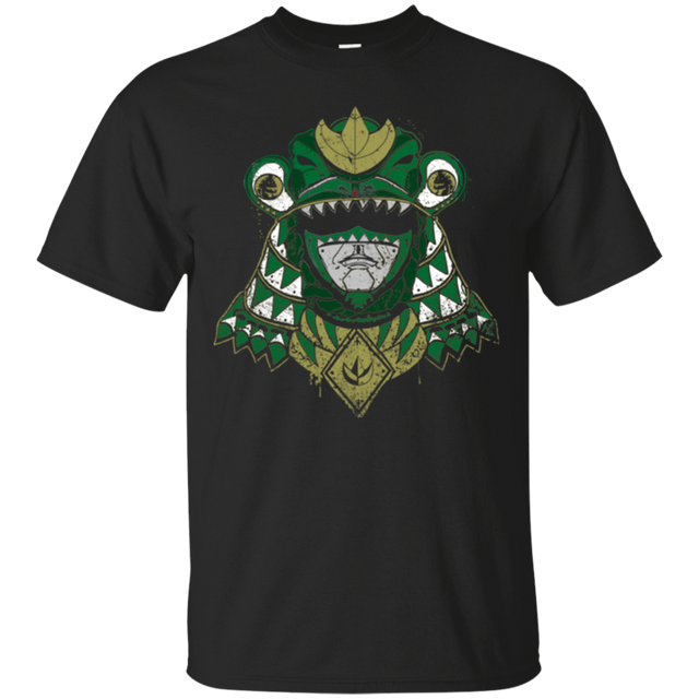 T-Shirts Black / Small Green Shogun Ranger T-Shirt