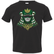 T-Shirts Black / 2T Green Shogun Ranger Toddler Premium T-Shirt