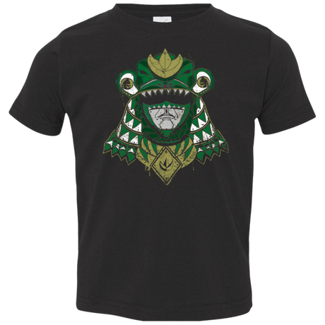 T-Shirts Black / 2T Green Shogun Ranger Toddler Premium T-Shirt