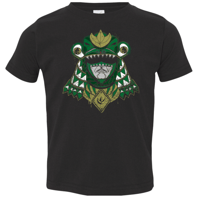 T-Shirts Black / 2T Green Shogun Ranger Toddler Premium T-Shirt