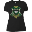T-Shirts Black / X-Small Green Shogun Ranger Women's Premium T-Shirt