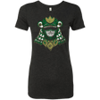 T-Shirts Vintage Black / Small Green Shogun Ranger Women's Triblend T-Shirt
