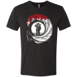 T-Shirts Vintage Black / Small Green Shot Men's Triblend T-Shirt
