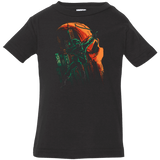 T-Shirts Black / 6 Months Green Vigilance Infant Premium T-Shirt