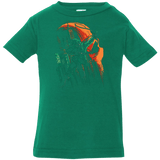 T-Shirts Kelly / 6 Months Green Vigilance Infant Premium T-Shirt