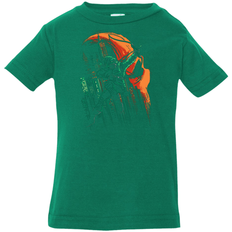 T-Shirts Kelly / 6 Months Green Vigilance Infant Premium T-Shirt