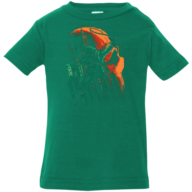 T-Shirts Kelly / 6 Months Green Vigilance Infant Premium T-Shirt