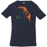 T-Shirts Navy / 6 Months Green Vigilance Infant Premium T-Shirt