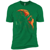 T-Shirts Kelly Green / X-Small Green Vigilance Men's Premium T-Shirt