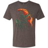 T-Shirts Macchiato / Small Green Vigilance Men's Triblend T-Shirt