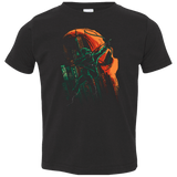 T-Shirts Black / 2T Green Vigilance Toddler Premium T-Shirt