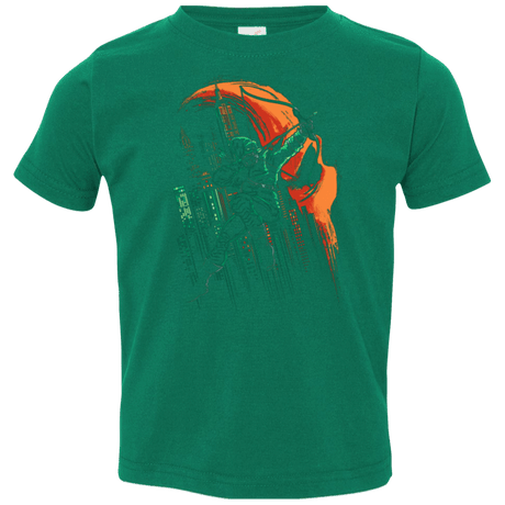 T-Shirts Kelly / 2T Green Vigilance Toddler Premium T-Shirt
