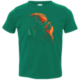 T-Shirts Kelly / 2T Green Vigilance Toddler Premium T-Shirt