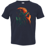 T-Shirts Navy / 2T Green Vigilance Toddler Premium T-Shirt