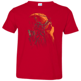 T-Shirts Red / 2T Green Vigilance Toddler Premium T-Shirt