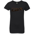 T-Shirts Black / YXS Greetings From Mordor Girls Premium T-Shirt