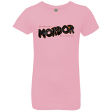 T-Shirts Light Pink / YXS Greetings From Mordor Girls Premium T-Shirt
