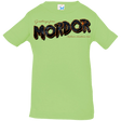 T-Shirts Key Lime / 6 Months Greetings From Mordor Infant Premium T-Shirt
