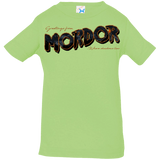 T-Shirts Key Lime / 6 Months Greetings From Mordor Infant Premium T-Shirt