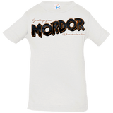 T-Shirts White / 6 Months Greetings From Mordor Infant Premium T-Shirt