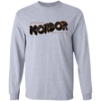 T-Shirts Sport Grey / S Greetings From Mordor Men's Long Sleeve T-Shirt