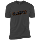 T-Shirts Heavy Metal / X-Small Greetings From Mordor Men's Premium T-Shirt