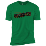 T-Shirts Kelly Green / X-Small Greetings From Mordor Men's Premium T-Shirt