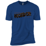 T-Shirts Royal / X-Small Greetings From Mordor Men's Premium T-Shirt