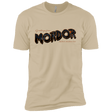 T-Shirts Sand / X-Small Greetings From Mordor Men's Premium T-Shirt